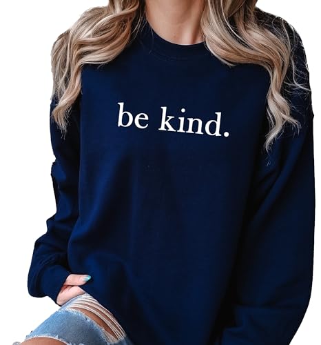 Be Kind Sweatshirt Spread Kindness Sweatshirt Spread Love Sweatshirt Womens Sweatshirt Mens Sweatshirt Unisex Sweater Crew Neck