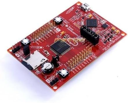 Generic MSP-EXP430FR5994 MSP430FR5994 LaunchPad Dev Kit (1 Pcs, Single Board Computer Development Kit, USB Connectivity, Main Board Only)