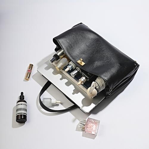 Bolsa Tote con Asa Superior para Dama 13.7 x 3.9 x 9 in miniatura 5