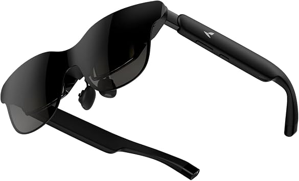 RayNeo GT AR/XR Glasses,201 Native 3DoF Video Display, DolbyVision Support