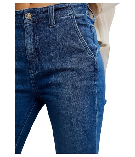 Free People Women's Marque Flare4