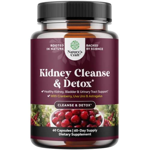 Natures Craft Advanced Kidney Cleanse