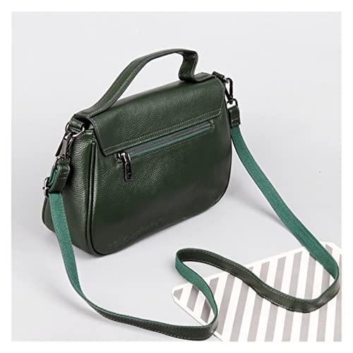Bolsos de cuero de moda para mujer RajoNN con amplio espacio interno 7