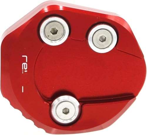 Béquille de moto pad d'extension latérale pour voyage en Rebel CM500