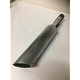 金属製井戸掘り器 径60 【説明書付き】