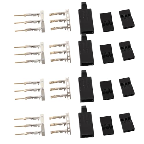 Kit de conectores JR para electrónica y modelismo miniatura 5