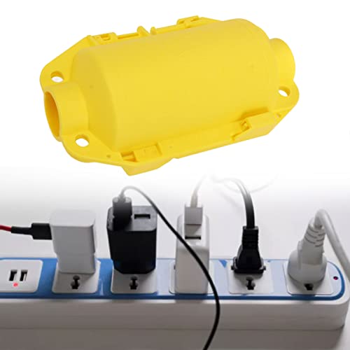 Conjunto de Cadeado de Plugue, Conjunto de Bloqueio de Plugue Elétrico Industrial Antideformação par