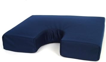 Bariatric Coccyx Gel Cushion (4.5 x 18 x 22)