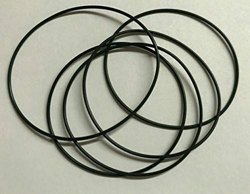 New Replacement Belt for Lasonic TRC-930 Boombox Dual Cassette Player