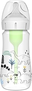 Dr. Brown's 270 ml PP Geniş Ağız Anti-Kolik Option
