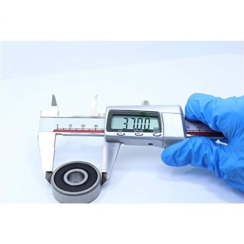 Rodamiento 6301RZ ABEC-3 rigido de gran durabilidad y tolerancia exacta 3