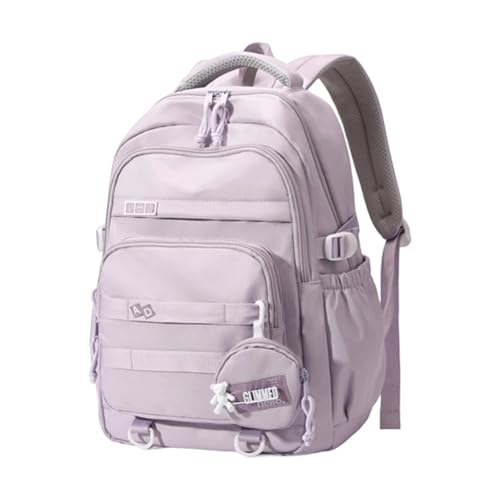 Sac à dos décontracté élégant pour garçon et fille style école