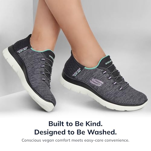 Image of Skechers Women Lace Up Casual Shoes