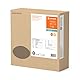 Ledvance Surface rund 250 13W 830 920lm Weiß IP44 | Warmweiß