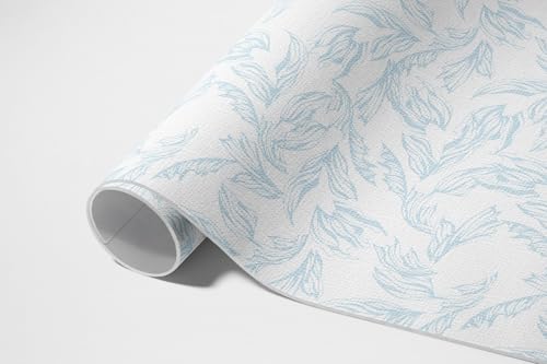 Tapis de sol vinyle 120x180 cm PVC rectangle maison deco intérieur - 6