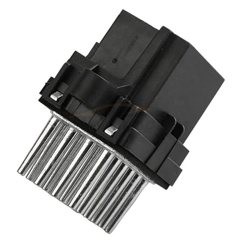 Résistance de moteur de ventilateur de chauffage 15141283 pièce robuste haute durabilité