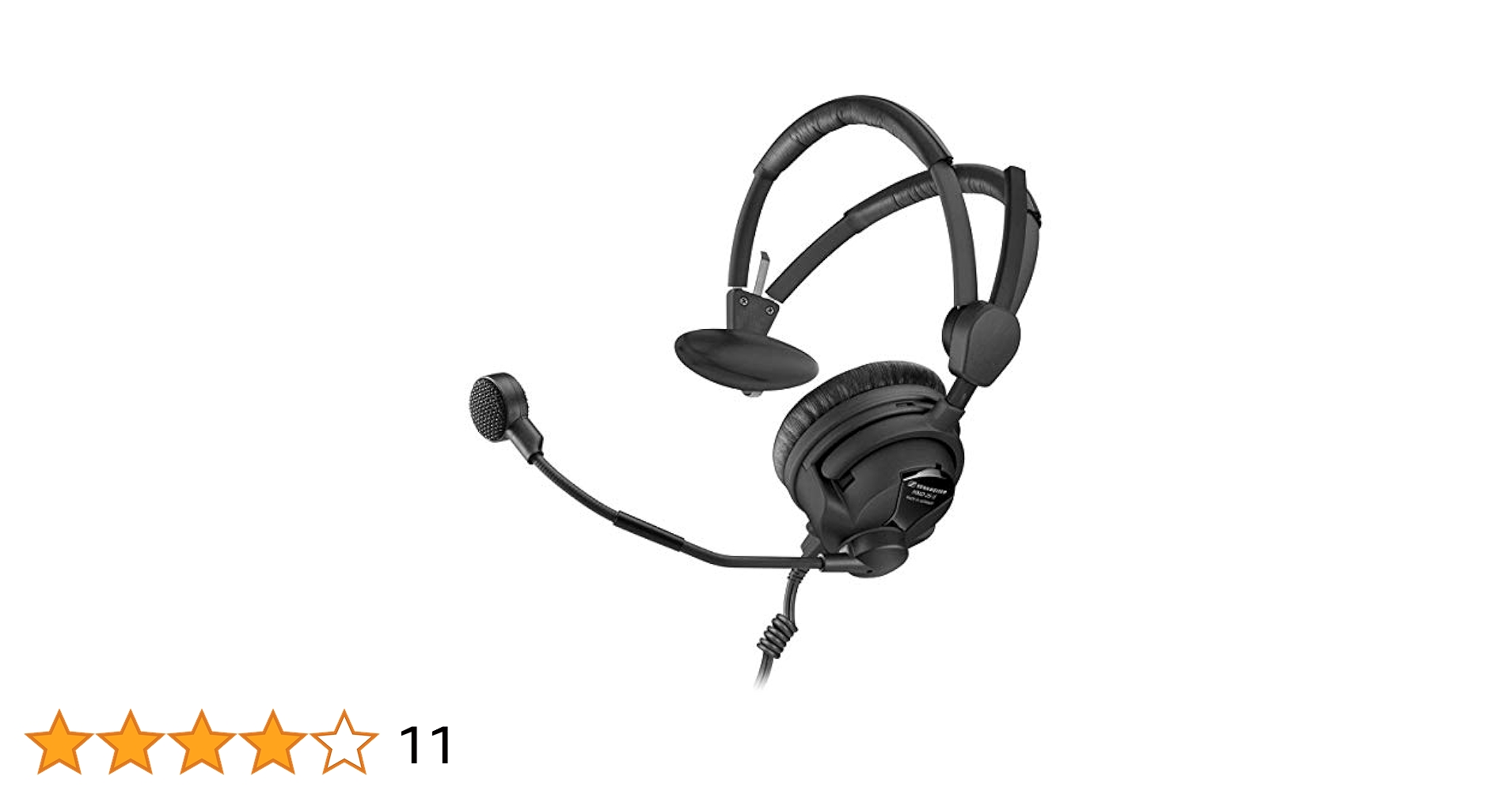 Amazon.co.jp: Sennheiser HMD 26-II-600-X3K1 ブロードキャスト