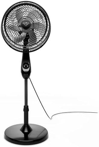 Ventilador de Coluna Britânia 6 Pás de 30cm 75W BVC31A 127V