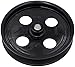 Dorman 300-320 Power Steering Pump Pulley Compatible with Select Jeep Models (OE FIX)