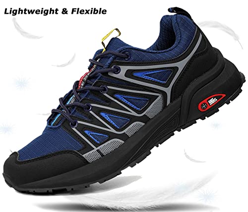 Eagsouni Men's Tennis Shoes Running Walking Shoes Sneakers Lightweight Gym Training Shoes #TOP1
