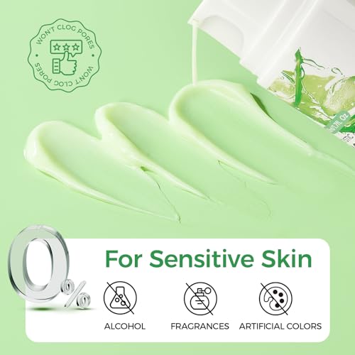TKTK Cystic Acne Spot Treatment for Face, Hormonal Acne Treatment for Teens & Adults, Acne Cream Pimple Cream Spot Treatment with Aloe Vera, Tea Tree Oil, and Witch Hazel for Skin Type