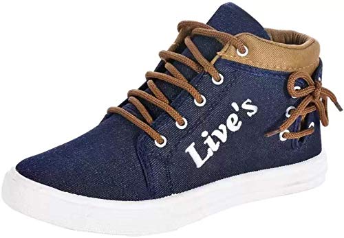 Image of BRUTON Boys Casual Loafer and Sneaker Shoes
