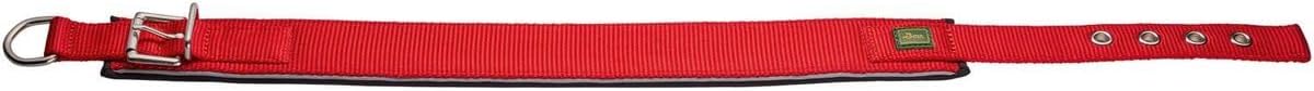 HUNTER Reflect Neoprene Collar, Size 65, 54-61 cm, 45 mm, Red/Black image 2