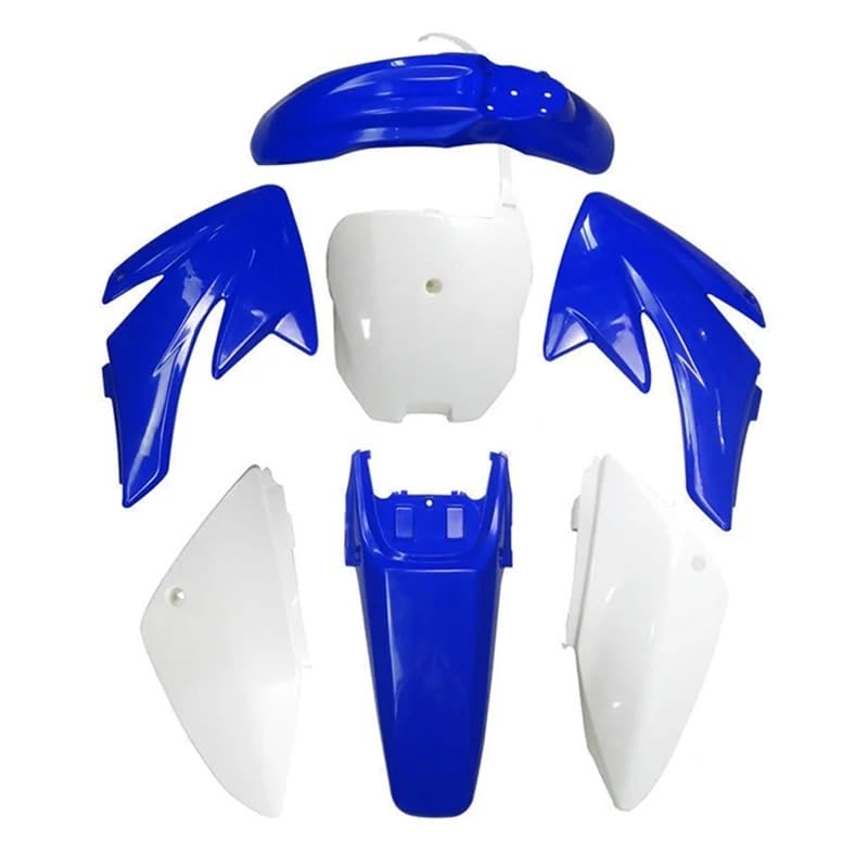 Carénage en plastique et selle réservoir pour rénover une Dirt Bike Taotao