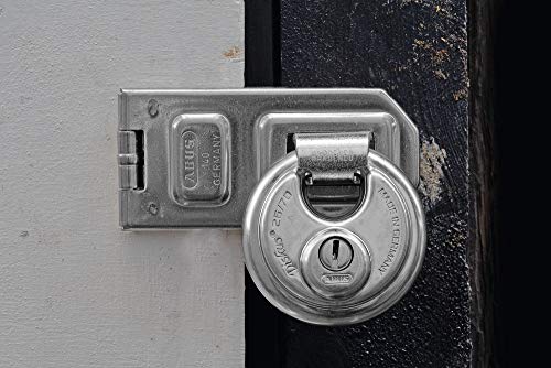 Abus Diskusschloss 82337 26WY/70 m mit 4 Schlüsseln