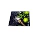 Produktbild Herdabdeckplatte Abdeckung Ceranfeld Abdeckplatte Schneidebrett 1-Teilig 60x52 Zitrone Grün Spritzschutz Glasplatte Ceranfeldabdeckung Schutz Kochplatten Herdschutz Sicherheitsglas Glasschneidebrett
