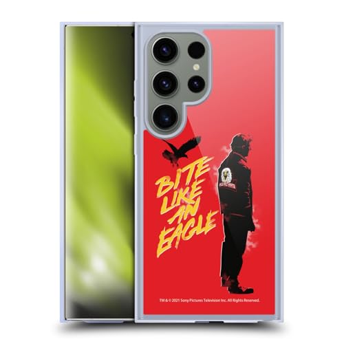 Coque MagSafe Galaxy S24 Ultra Cobra Kai protégeant des chocs