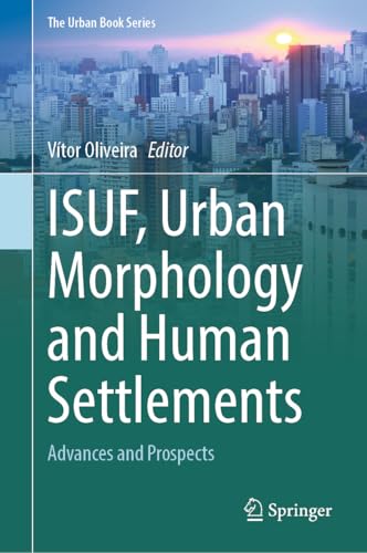 Urban Morphology ISUF book for human settlements planning