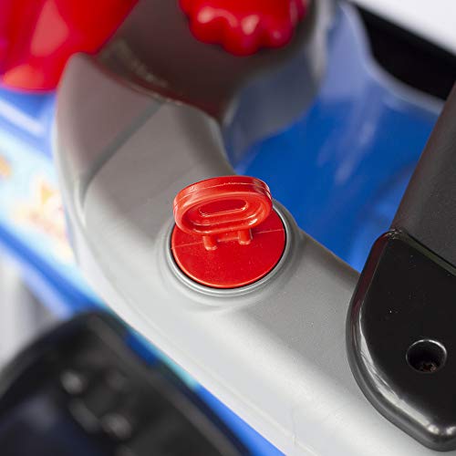 Maral Baby City - M-Patrol Multicolor