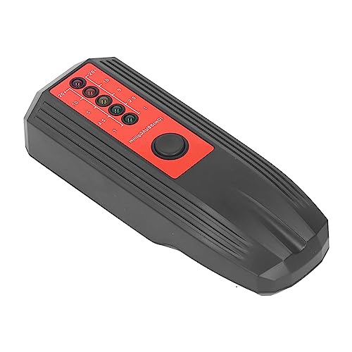 Medidor portátil de campo electromagnético con indicador LED miniatura 3