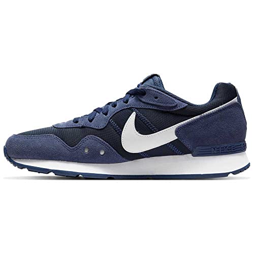 NIKE Venture Runner, Zapatillas de Gimnasia Hombre, Azul Midnight Navy Midnight Navy White, 42 EU