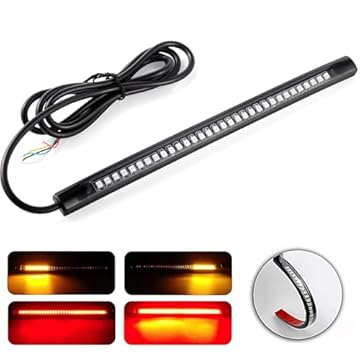 motorcycle led brake lights