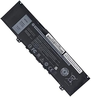 BTMKS Laptop Replacement F62G0 F62GO for Dell Inspiron 13 5370 7370 7373 7380 2-in-1 CHA01 039DY5 RPJC3 Vostro 13 5370 D1525G D1525S Series Notebook battery[11.4V 40WH]