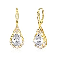 18k Gold Plated-04-Apr. CZ