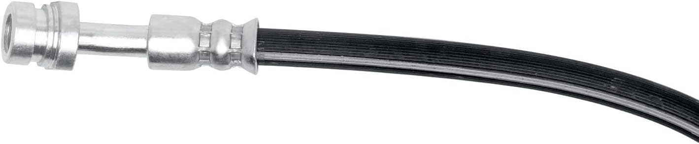 Dynamic Friction Company Front Left Brake Hydraulic Hose Assembly 350-03170| For 2018-2023 Hyundai Kona
