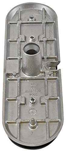 GE WB16K10076 Oval Burner Asm