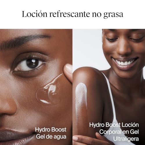 Miniatura 3 de Neutrogena Hydro Boost Loción Corporal en Gel Ultraligera, 750 ml, 2 uds