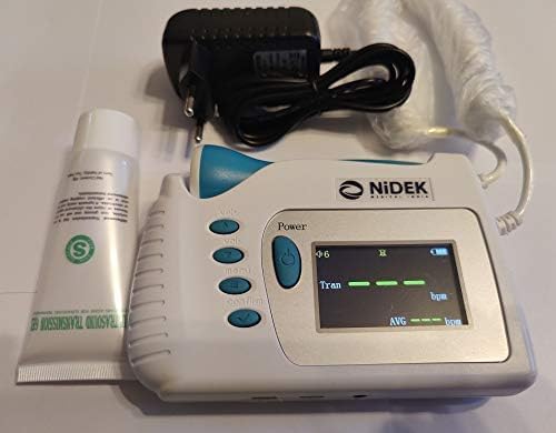 Nidek Fetal Ultrasound Doppler