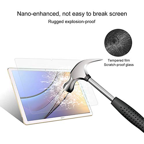Couvercle protection verre trempé Huawei MateBook E 9H - 3