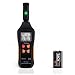 Produktbild EMF Meter Tacklife MET01 Strahlung Detektor digitales Strahlmessgerät Handheld Design mit LCD-Bildschirm für Elektromagnetfeld 5 Hz - 3500 MHz Magnetfeldstrahlung Umgebungstemperatur
