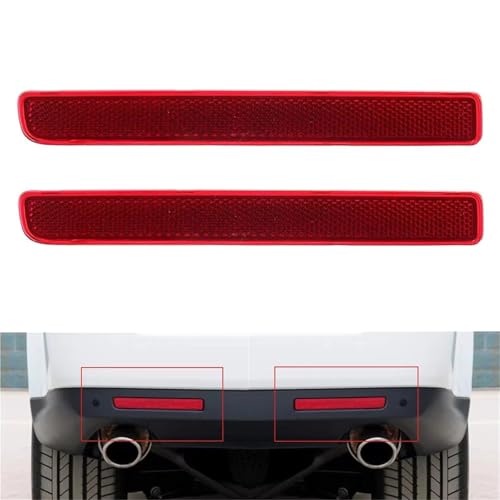 Rétroréflecteur cassé ? Réflecteur arrière OEM XFF500020 pour Discovery 3 - 6