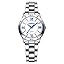 2|white ladies watch