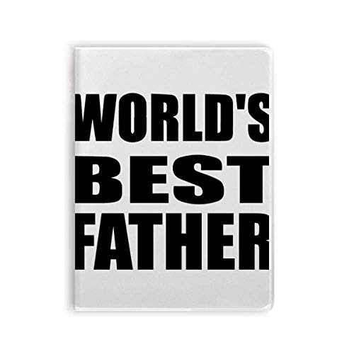 Cahier souple World's Best Pather Festival pour notes et croquis