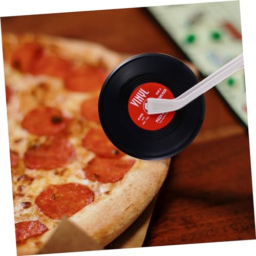 BRIGHTFUFU 1 Unidade Cortador De Pizza Cortador De Pão Prático Utensílio De Cozinha Útil Roda De Piz