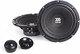 MOREL Maximo 6 MK II Maximo Series 6-1/2' Component Speaker System, White
