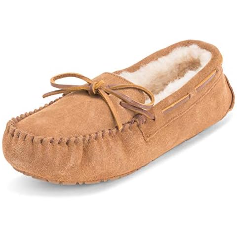 Mocassins en Daim Polar TAN39 Cover